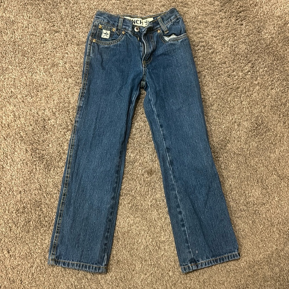 Boys cinch jeans